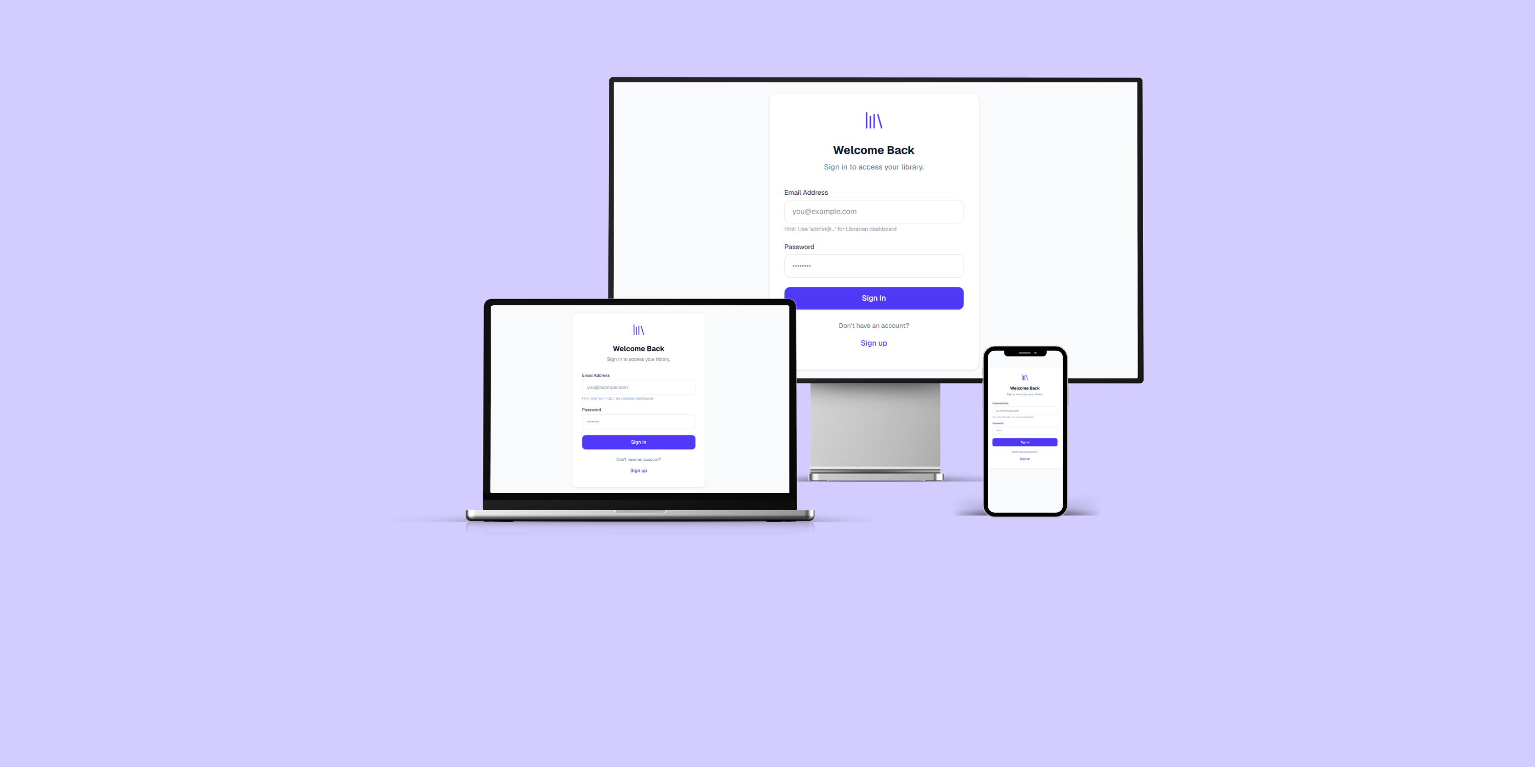 SmartLib preview